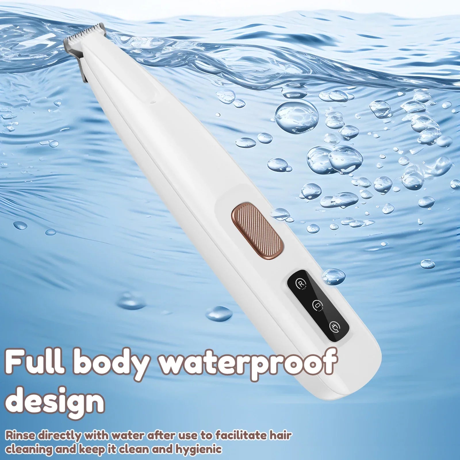 MascotaPro™ - Hygiene in Sensitive Areas 