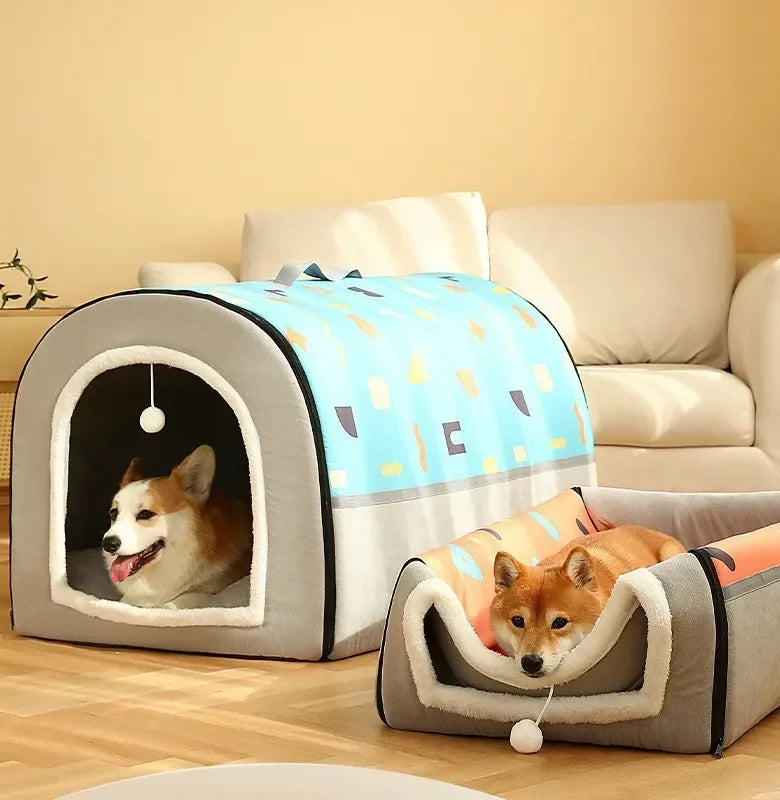 Premium TermoProtect™ Kennel