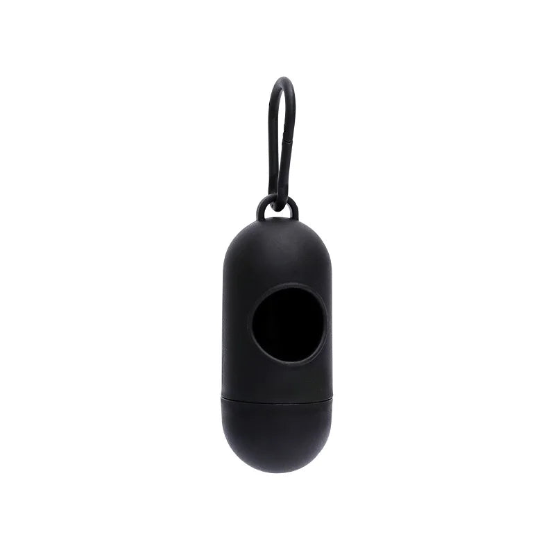 dispensador de bolsas excrementos perro