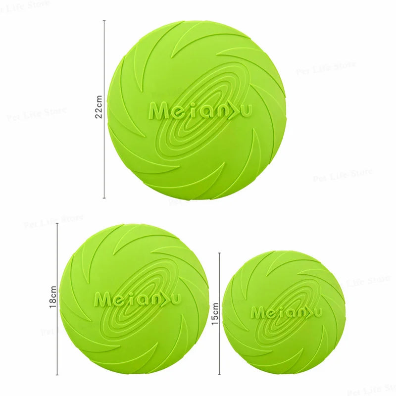 Frisbee para Perros