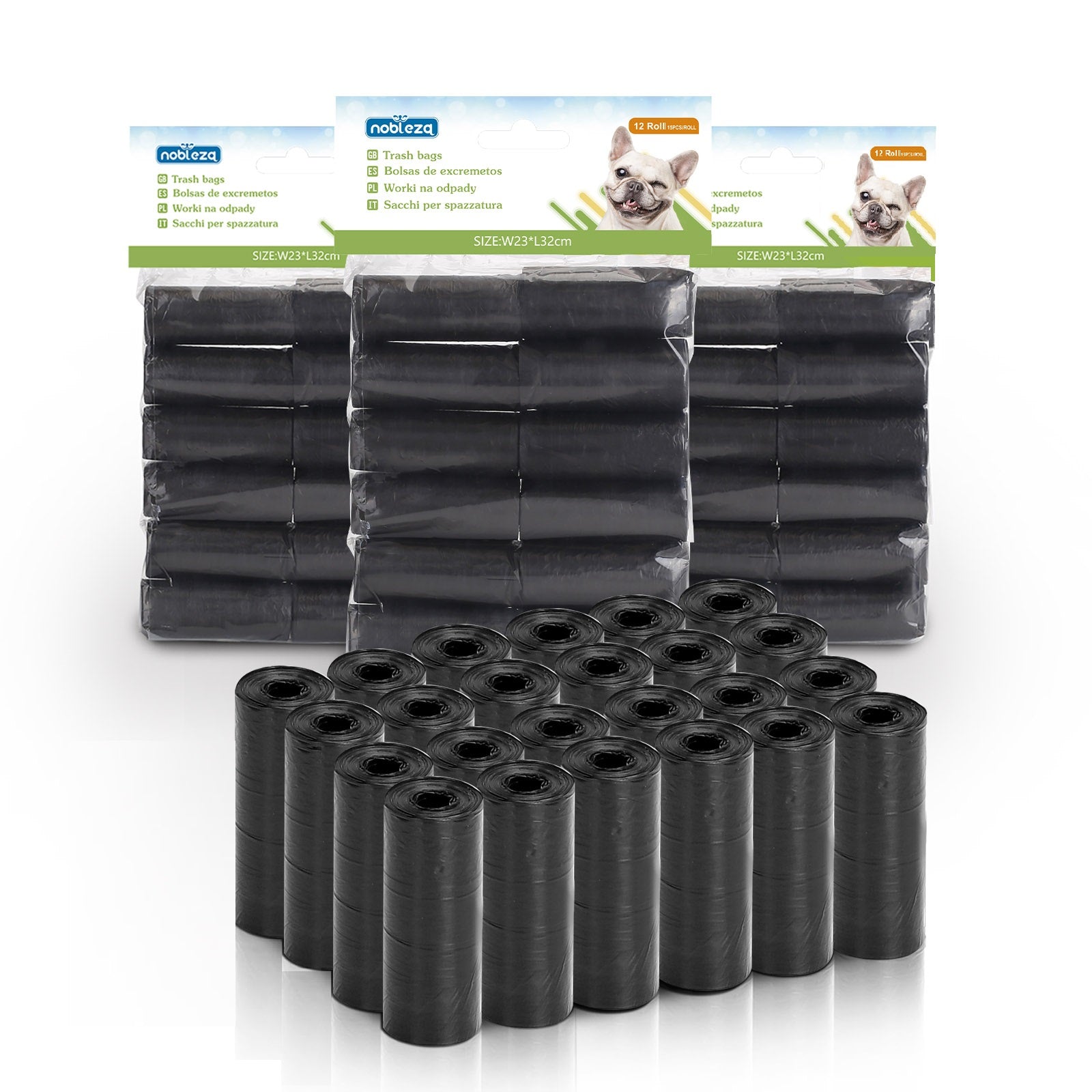 Eco Bags - 75 units