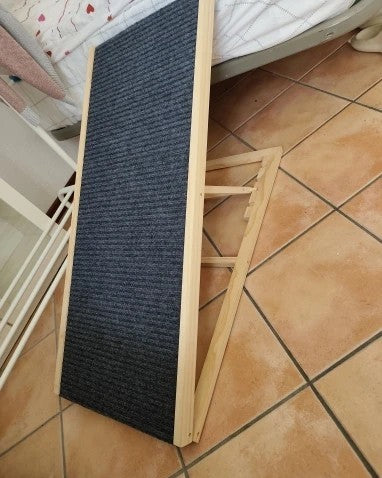 Foto de un comprador del producto